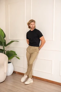 Calça Vance Alfaiataria - Linha Essential