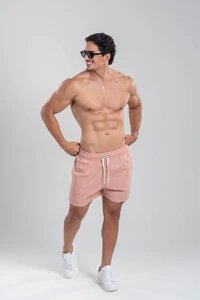 Short Linho Cut - Linha Resort