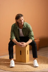 Overshirt Austin - Linha Rich