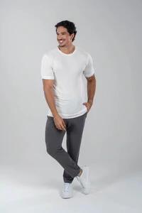 Camiseta Tricot Modal - Linha Rich