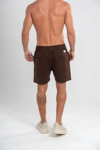 Short Urban Sarja Com Elastano - Linha Urban