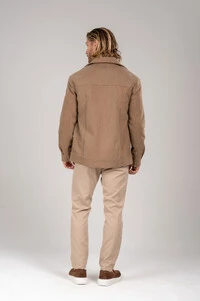 Jaqueta Ascot - Linha Rich