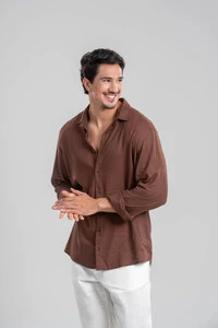 Camisa Resort Ampla - Linha Resort