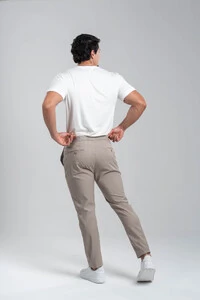 Calça Window Xadrez - Linha Rich