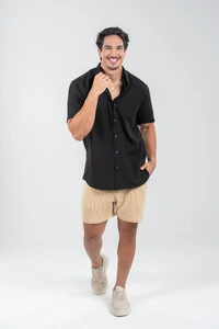 Camisa Vegas Liocel - Linha Urban