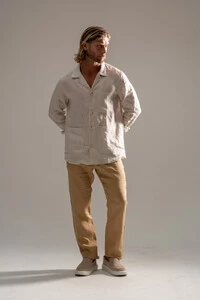 Camisa Linen Monte Carlo - Linha Resort