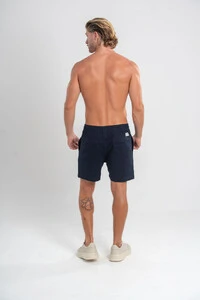 Short Urban Sarja Com Elastano - Linha Urban