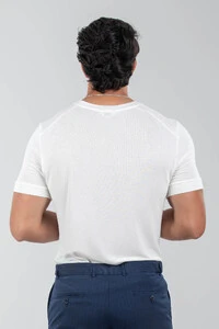 Camiseta Tricot Modal - Linha Rich