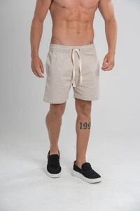 Short Urban Sarja Com Elastano - Linha Urban