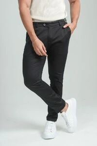 Calça Roman Alfaiataria Com Ajuste Cintura - Linha Rich