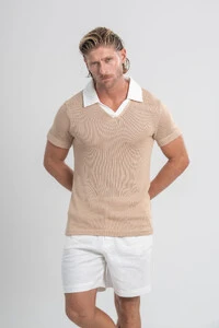 Polo Tricô Monte Carlo - Linha Resort
