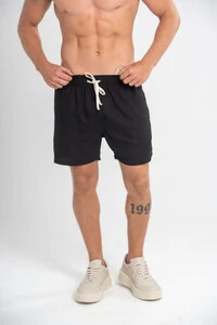 Short Linho Cut - Linha Resort