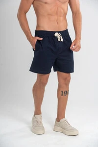 Short Urban Sarja Com Elastano - Linha Urban
