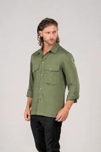 Overshirt Austin - Linha Rich