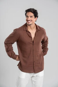Camisa Resort Ampla - Linha Resort