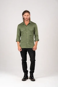 Overshirt Austin - Linha Rich