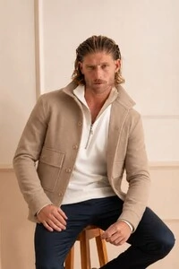 Camisa Nice Zíper