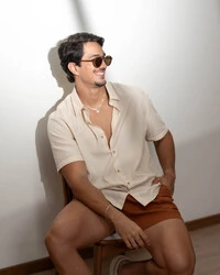 Camisa Vegas Liocel - Linha Urban