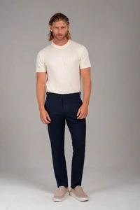 Calça Alfaiataria Blaine Elasto - Linha Rich