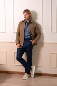 Camisa Amalfi 100% linho - Linha Resort