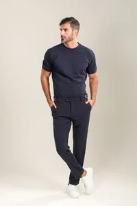 Calça Roman Confort Tec - Linha Rich