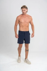 Short Aqua Tailor - Linha Resort