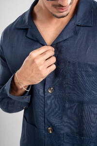 Camisa Linen Monte Carlo - Linha Resort