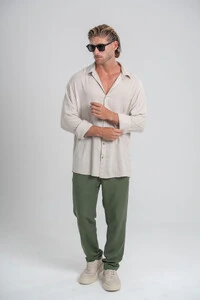 Camisa Resort Ampla - Linha Resort
