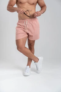 Short Linho Cut - Linha Resort