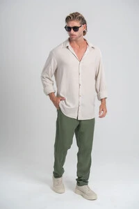 Camisa Resort Ampla - Linha Resort