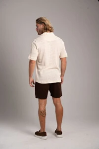 Camisa Tricô Tramille - Linha Resort