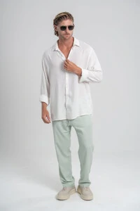 Camisa Resort Ampla - Linha Resort