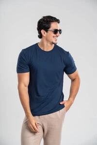 Camiseta Tacto Modal - Linha Essential
