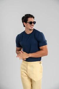 Camiseta Tacto Modal - Linha Essential