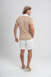 Polo Tricô Monte Carlo - Linha Resort