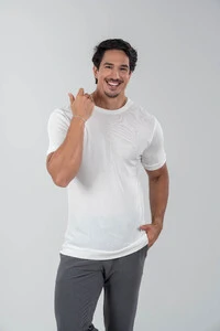 Camiseta Tricot Modal - Linha Rich