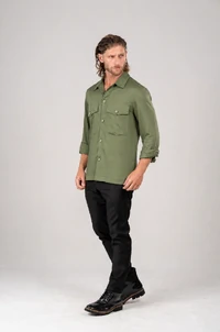 Overshirt Austin - Linha Rich