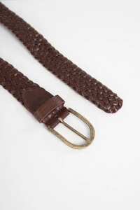 Cinto Ascot Tresse