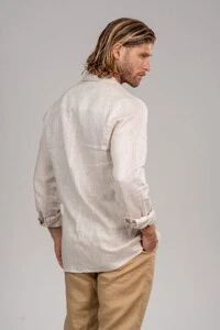 Camisa Linen Monte Carlo - Linha Resort
