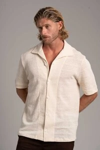 Camisa Tricô Tramille - Linha Resort