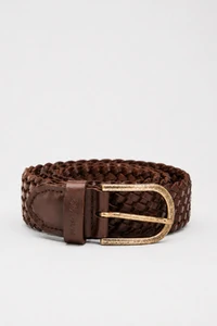 Cinto Ascot Tresse