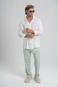 Camisa Resort Ampla - Linha Resort
