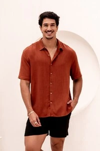 Camisa Great Time - Linha Urban