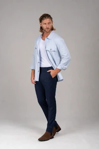 Overshirt Denver - Linha Essential