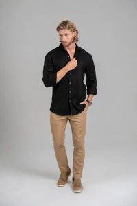 Calça Vance Alfaiataria - Linha Essential