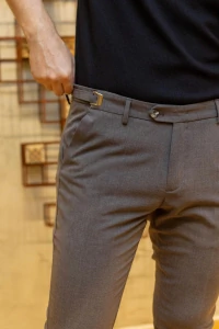 Calça Roman Confort Tec - Linha Rich