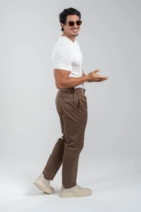 Calça Visconti Egípcio - Linha Rich
