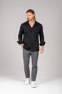 Overshirt Austin - Linha Rich