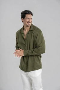 Camisa Resort Ampla - Linha Resort