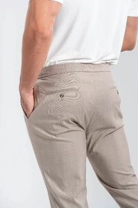 Calça Window Xadrez - Linha Rich
